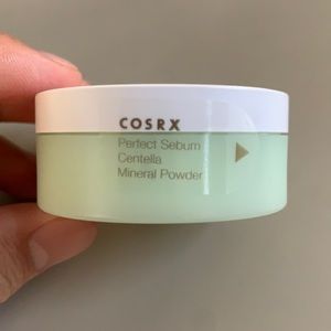 Cosrx Perfect Sebum Centella Mineral Powder